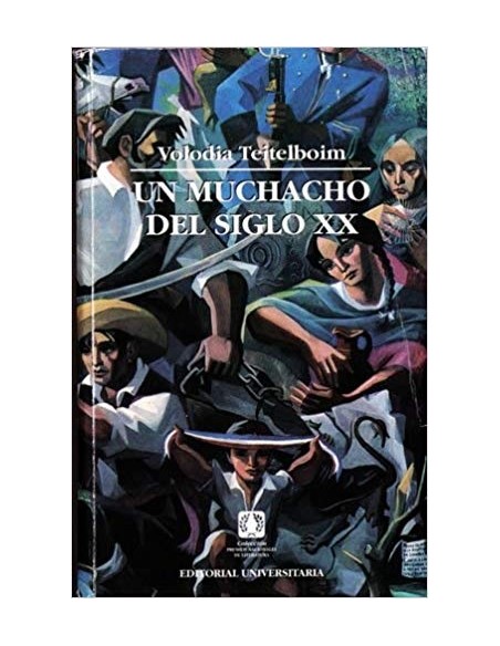 Un muchacho del siglo XX (Usado) Un muchacho del siglo XX (Usado)