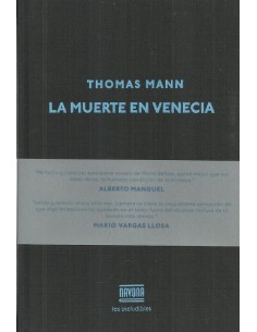 La muerte en Venecia (Usado)