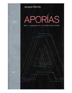Aporías (Usado)