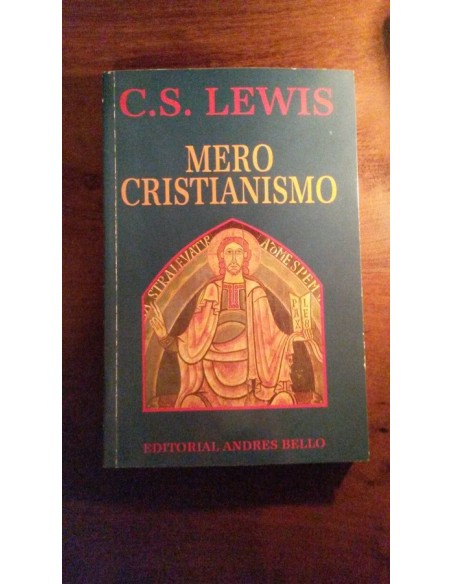 Mero cristianismo (Usado) Mero cristianismo (Usado)
