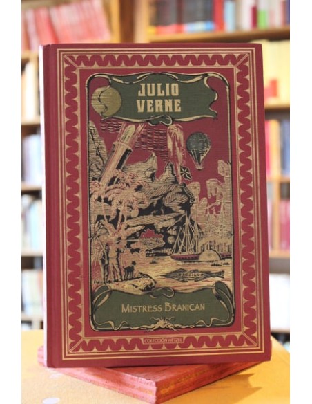 Mistress Branican (Nuevo) Mistress Branican (Nuevo)