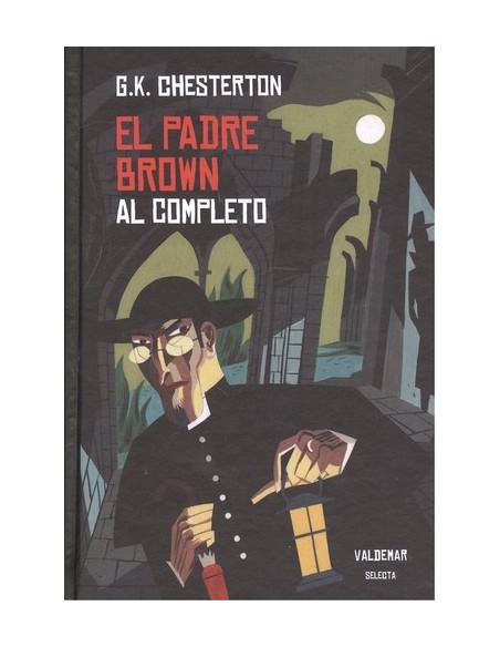 El padre Brown  completo (Nuevo) El padre Brown  completo (Nuevo)