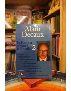 La historia secreta de la Historia 2 (Usado)