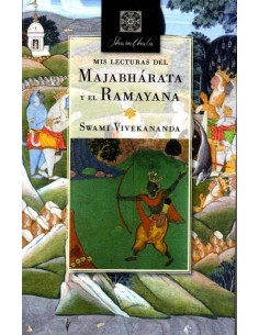 Mis lecturas del Majabhárata y el Ramayana (Nuevo)