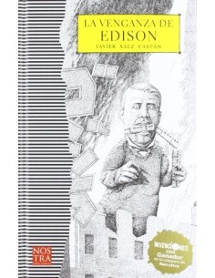 La venganza de Edison (Usado)