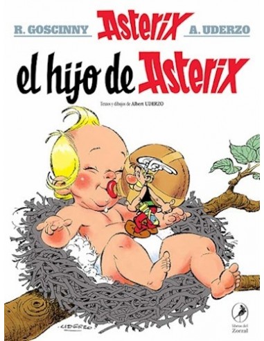 Asterix 27 - El Hijo De Asterix (Nuevo)