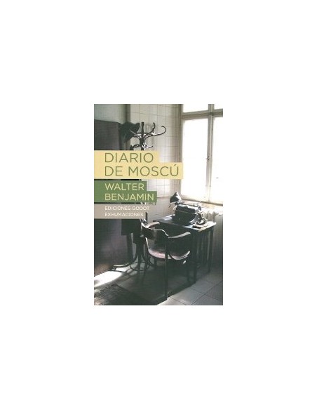 Diario de Moscú (Usado)