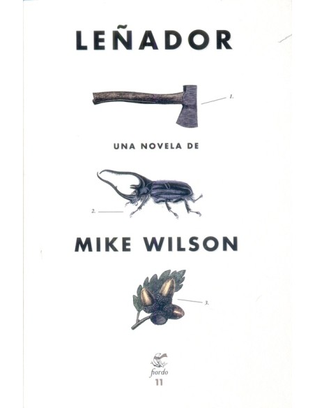 Leñador (Usado) Leñador (Usado)