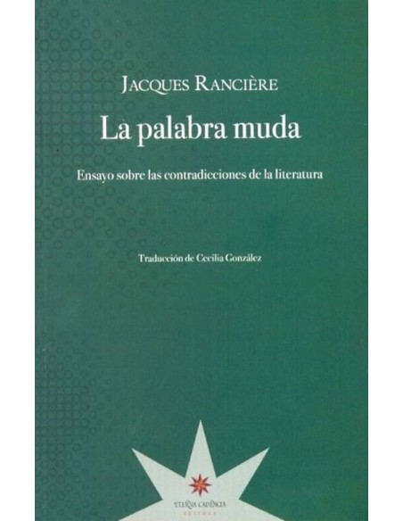 La palabra muda (Usado) La palabra muda (Usado)