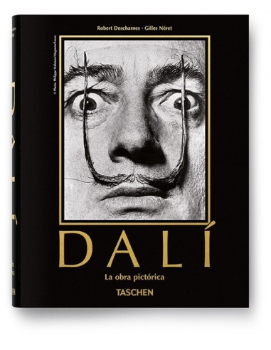 Dalí La obra pictórica (Nuevo)