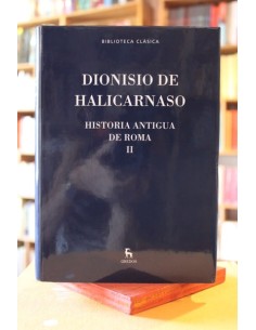 Historia antigua de Roma II (Nuevo)