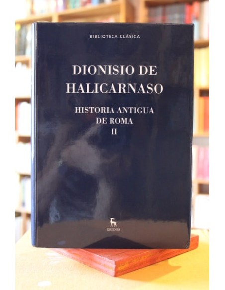 Historia antigua de Roma II (Nuevo)