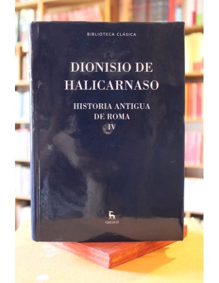 Historia antigua de Roma IV (Nuevo)