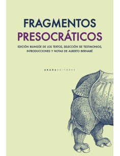 Fragmentos presocráticos (Nuevo)