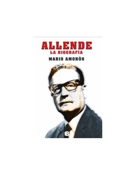Allende. La biografía (Usado)