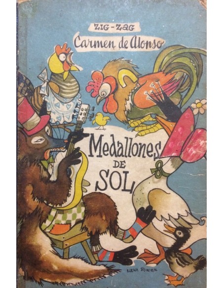 Medallones de sol (Usado)