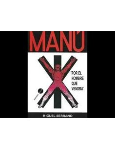 Manú. "Por el hombre que vendrá" (Nuevo)