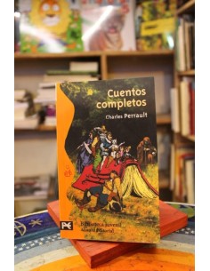 Cuentos completos Perrault (Nuevo)