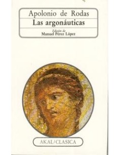 Los argonáutas (Akal) (Nuevo)