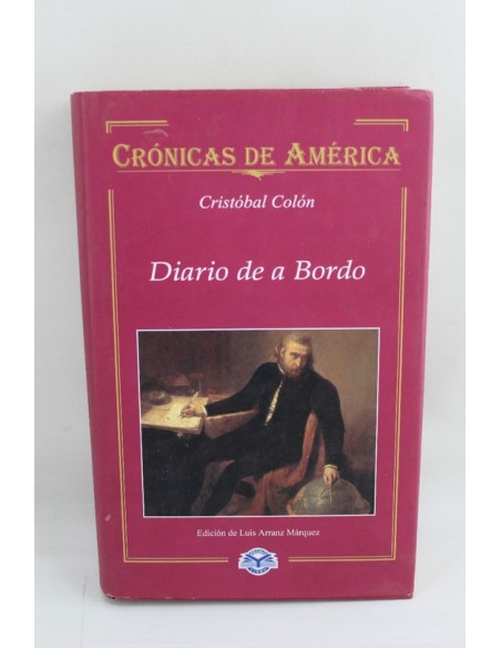 Diario de a bordo (Usado) Diario de a bordo (Usado)