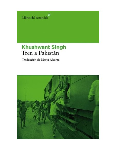 Tren a Pakistán (Usado) Tren a Pakistán (Usado)