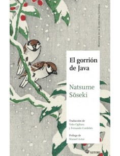 El gorrión de Java (Nuevo)