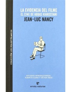 La evidencia del filme (Nuevo)