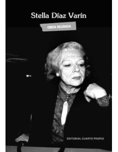 Obra reunida. Stella Díaz Varín (Usado)