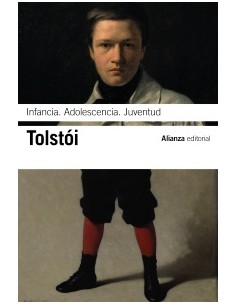 Infancia. Adolescencia. Juventud (Nuevo)