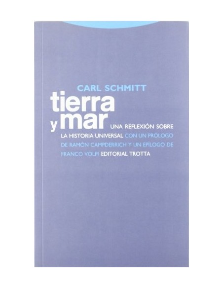 Tierra y mar (Nuevo) Tierra y mar (Nuevo)