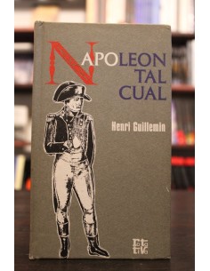 Napoleón tal cual (Usado)