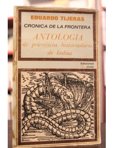 Crónica de la frontera (Usado)