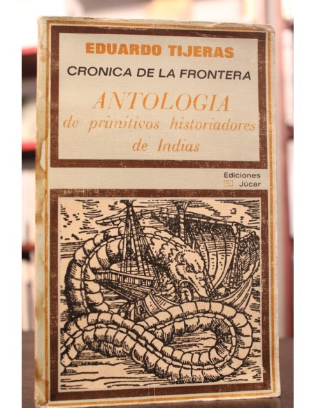 Crónica de la frontera (Usado) Crónica de la frontera (Usado)