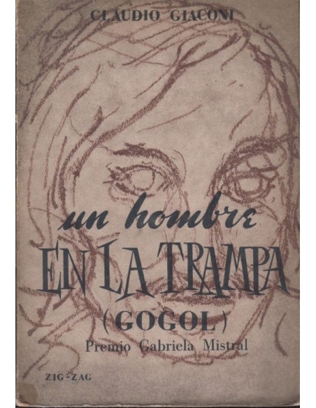 Un hombre en la trampa (Usado)