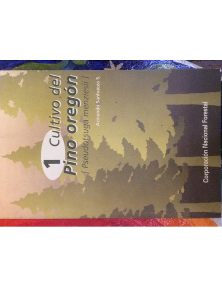 1 Cultivo del pino oregón (Usado) 1 Cultivo del pino oregón (Usado)