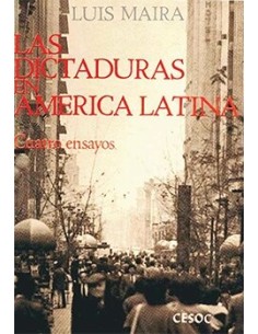 Las dictaduras en América Latina (Usado)