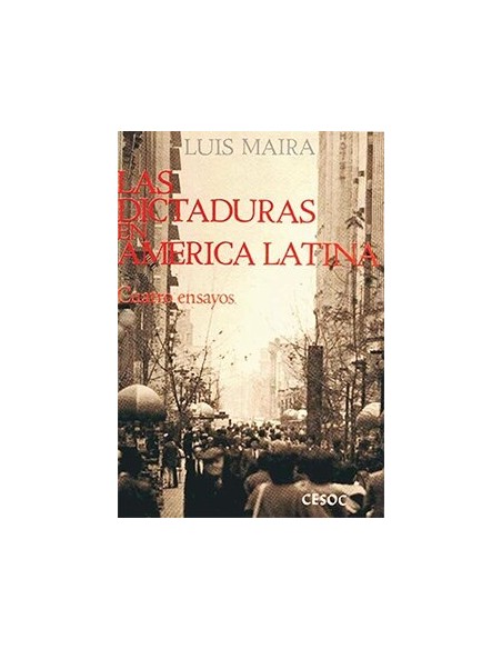 Las dictaduras en América Latina (Usado)