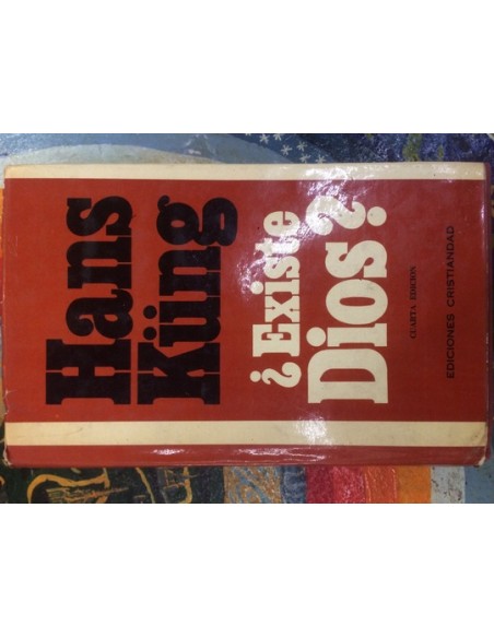 ¿Existe Dios? (Usado) ¿Existe Dios? (Usado)