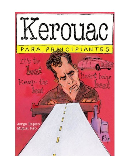 Kerouac para principiantes (Nuevo)