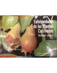 Enfermedades de las plantas cultivadas (Usado)