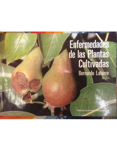 Enfermedades de las plantas cultivadas (Usado)