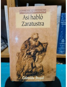 Así habló Zaratusta (Usado)