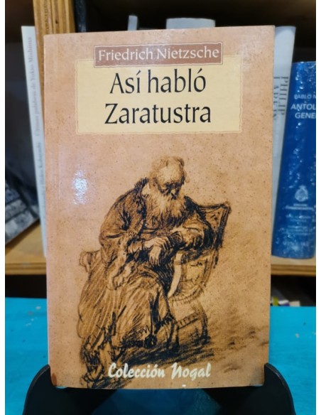 Así habló Zaratusta (Usado)