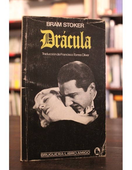 Drácula (Usado) Drácula (Usado)
