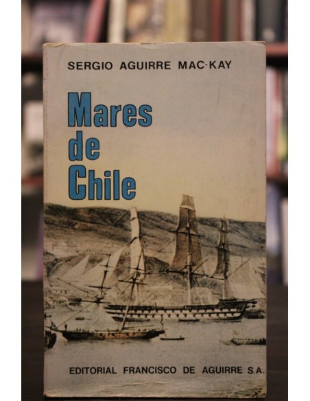 Mares de Chile (Usado) Mares de Chile (Usado)