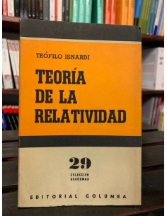 Teoría de la relatividad (Usado)