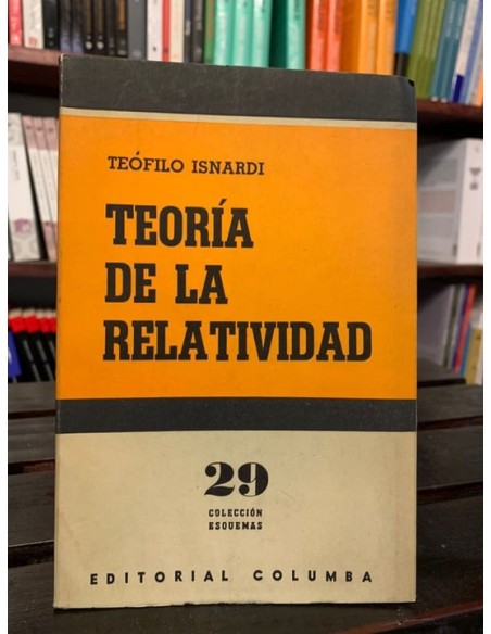 Teoría de la relatividad (Usado)