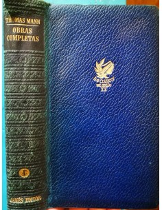 Obras completas Tomo I  Novelas (Usado)