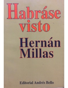 Habráse visto (Usado)