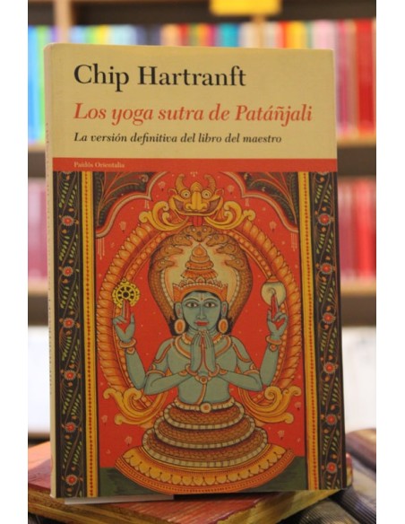 Los yoga sutra de Patáñjali (Usado)